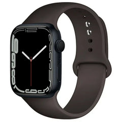 Silicone Sport Band for Apple Watch – Lightweight & Durable