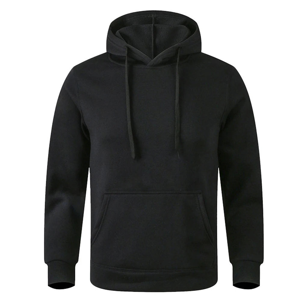 Unisex Classic Pullover Hoodie