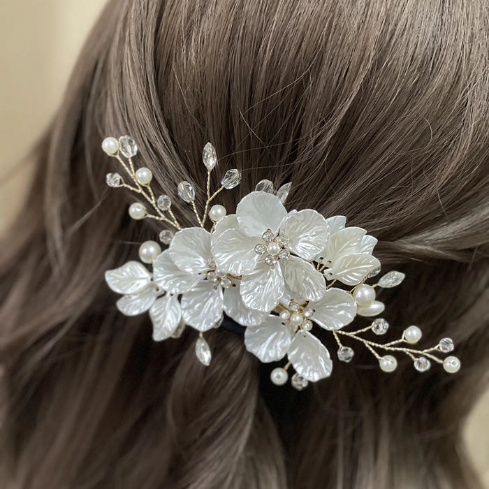 Blossom Elegance Hairpins, image 2