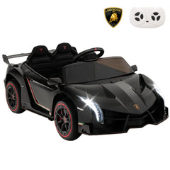 TurboTots 12V Electric Ride-On Car