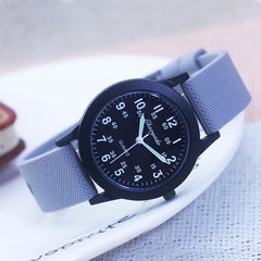 Kids' 60-Minute Scale Quartz Exam Watch