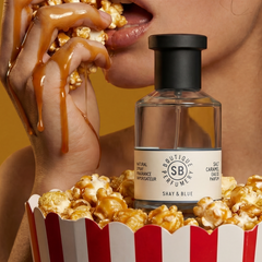 Salt Caramel 100ml – Caramel, Tonka Bean & Sea Salt Gourmand Perfume