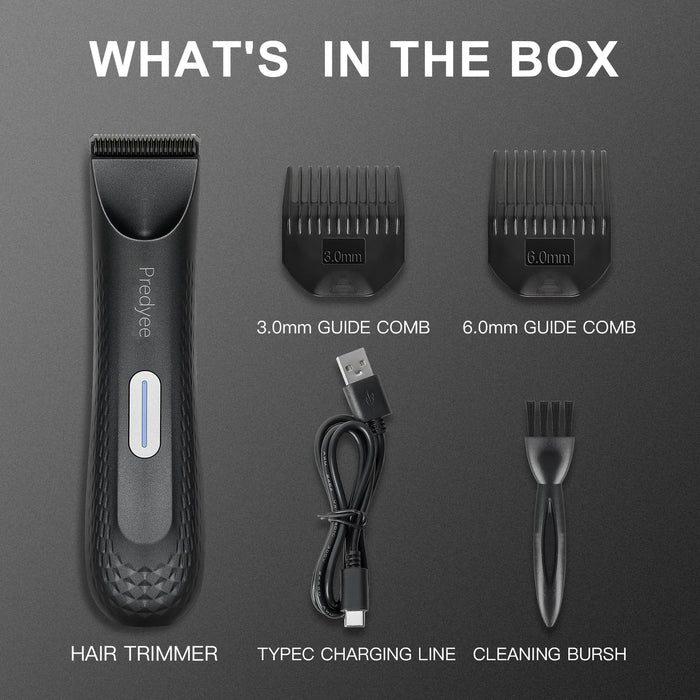 AquaTrim Men's Grooming Kit, image 2