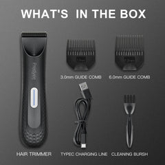AquaTrim Men's Grooming Kit