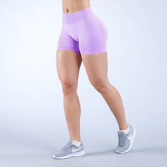 Seamless Sculpt Yoga Shorts