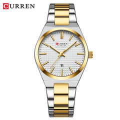 CURREN Fashion Women’s Stainless Steel Quartz Watch