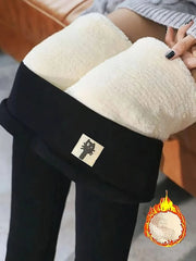 Women's Fleece Lined Thermal Leggings