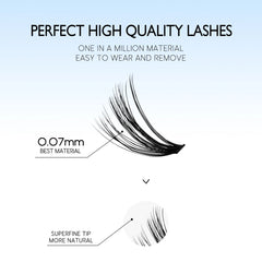 Luxe Lash DIY Kit