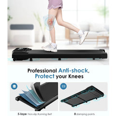 StrideMaster Compact Treadmill