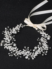Elegance Pearl Bridal Headband