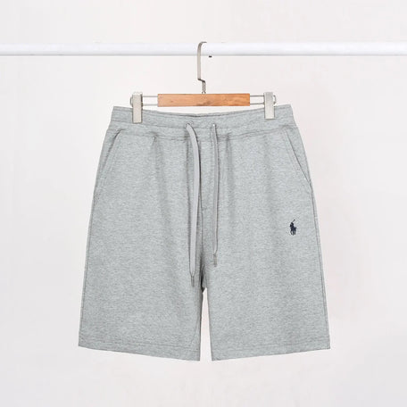 Men's Cotton Casual Shorts – Lightweight Loose-Fit Summer Sweatpants
