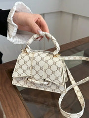 Chic Compact Crossbody