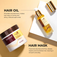 Silk & Shine Hair Revival Duo