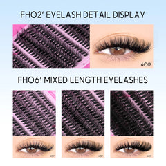 Luxe Lash DIY Kit