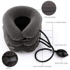 AirEase Neck Relief Pillow