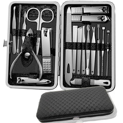 Elegance 19-Piece Manicure Set