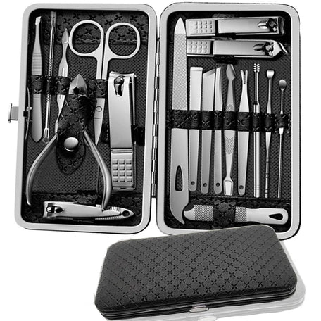 Elegance 19-Piece Manicure Set