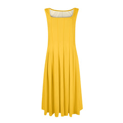Serene Summer Midi Dress