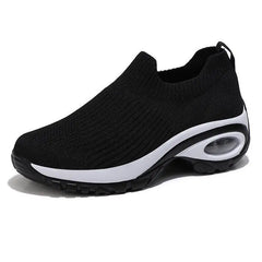 BreezeStep Women's Wedge Sneakers