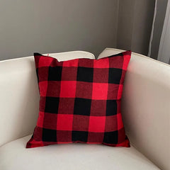Tartan Cushion Cover