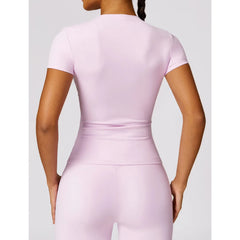 BreezeFit Women's Active Tee