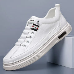 Men’s Ultra-Soft Breathable Leather Loafers