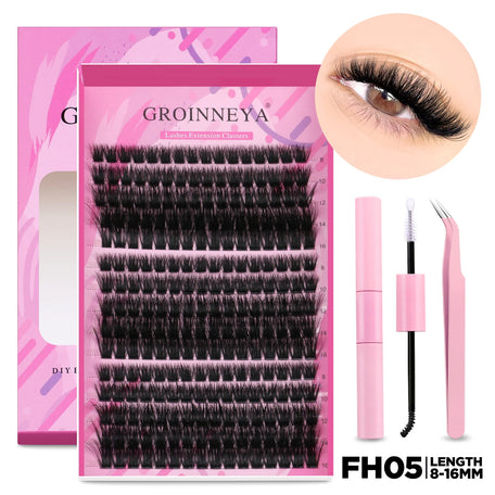 Luxe Lash DIY Kit
