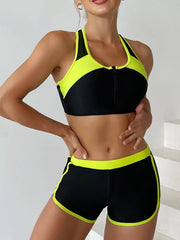 WaveFlex Sports Bikini Set