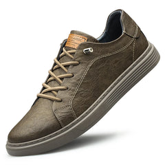 Elegance Italian Leather Unisex Oxfords