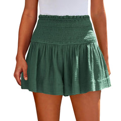 Breezy Luxe Linen Shorts
