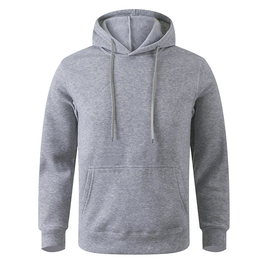 Unisex Classic Pullover Hoodie