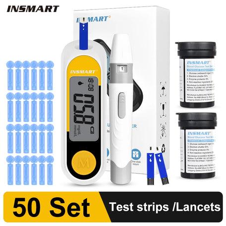 QuickCheck Glucose Monitoring Kit