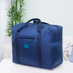Foldable Waterproof Travel Storage Bag – Lightweight & Versatile