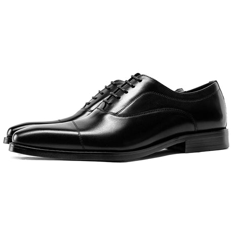 Elegance Leather Oxfords