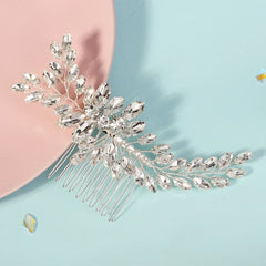 Ethereal Elegance Bridal Hair Comb