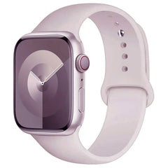 Silicone Sport Band for Apple Watch – Lightweight & Durable