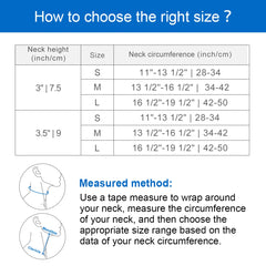 SereneSleep Neck Support