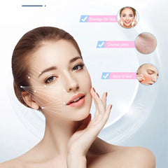 ChillGlow Facial Roller