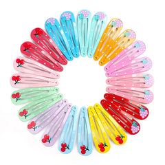 Whimsical Wonder Hair Clips