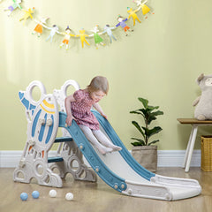 Rocket Adventure Toddler Slide