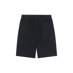 Men’s Designer Heart-Print Jogger Shorts – Hip Hop Casual Streetwear