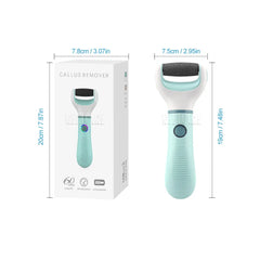 SilkySmooth Electric Foot Buffer