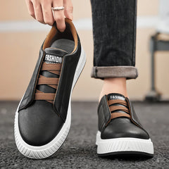 StridePro Slip-On Trainers