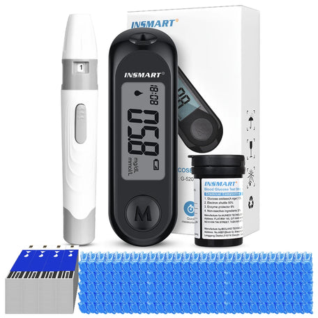 QuickCheck Glucose Monitoring Kit