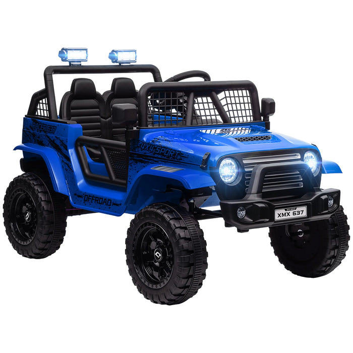 Adventure Cruiser Kids' Electric Ride-On, image 2