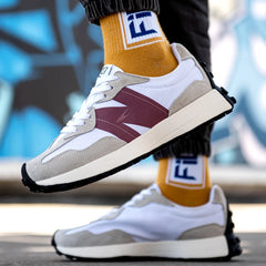 StrideFlex 327 Unisex Sneakers