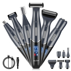 VersaTrim 6-in-1 Grooming Kit