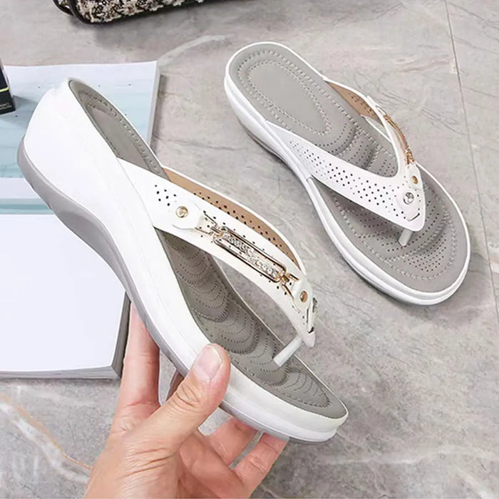 Summer Breeze Women's Slides