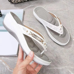 Summer Breeze Women's Slides