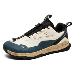 TrailTrek Elastic Hiking Shoes